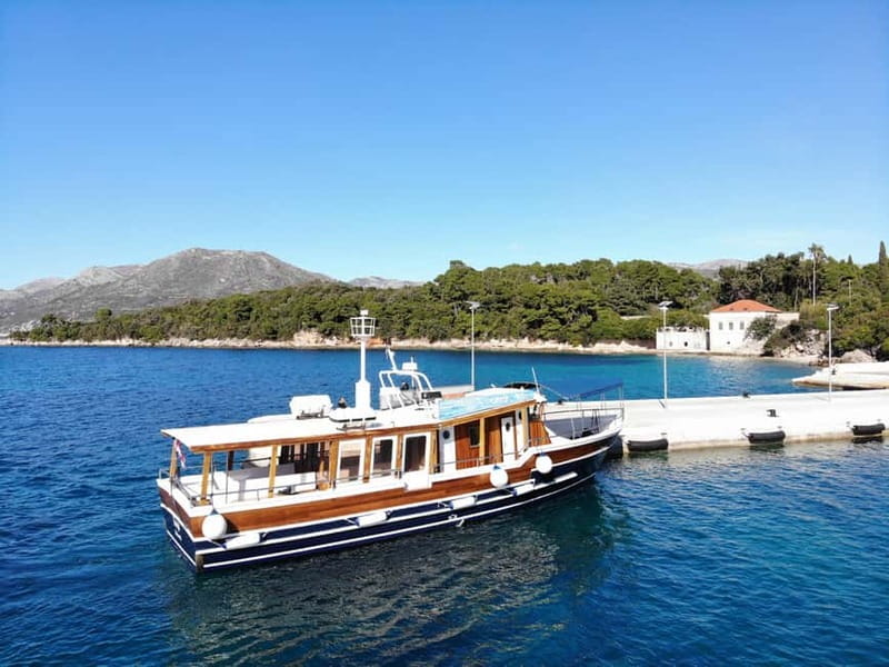 From Dubrovnik: Hop-On-Hop-Off Elaphiti Islands Boat Tour - Elaphiti Islands: the best kind of break from Dubrovnik