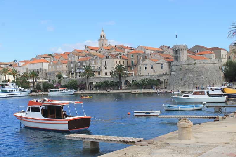 From Dubrovnik: Korcula Island Tour with Wine Tasting - Price and Value: Is $88 a Good Deal for This Route?