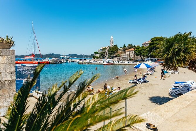 From Dubrovnik: Premium Three Island Cruise with lunch and drinks - A smooth day away from Dubrovnik’s Old Town pace