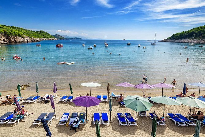 From Dubrovnik: Premium Three Island Cruise with lunch and drinks - Lunch and wine onboard: what’s included and why it matters
