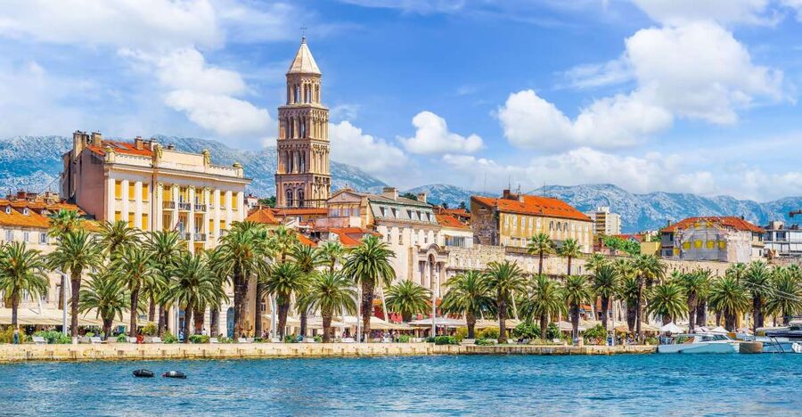From Dubrovnik: Split Day Trip and City Tour with Transfers - Why Split makes sense as a day trip from Dubrovnik