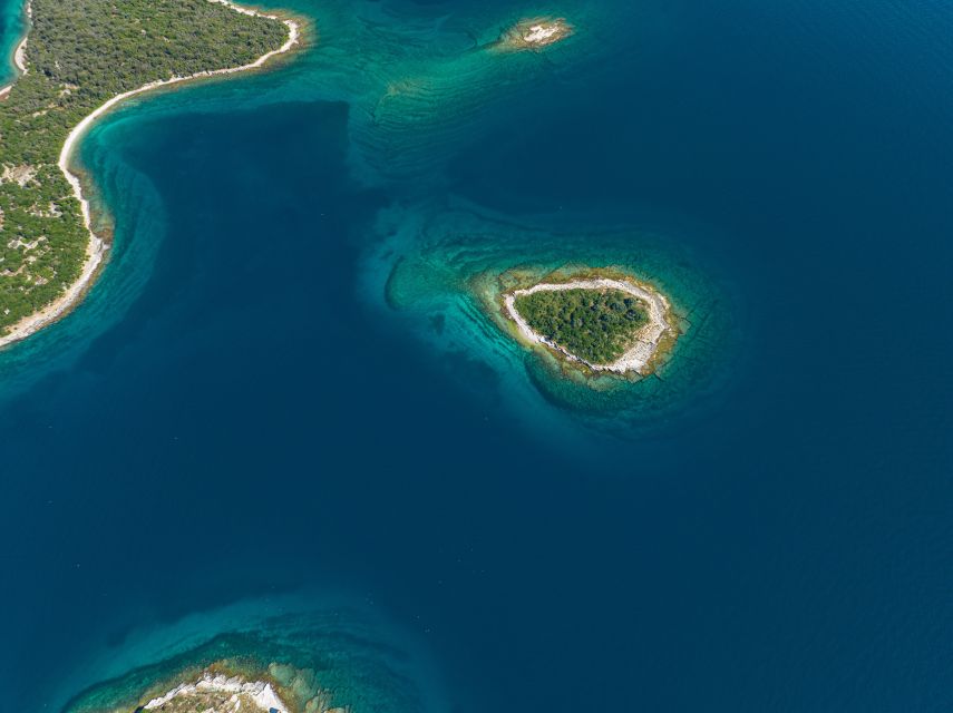 From Fažana: Private boat tour of Brijuni Islands - Onboard Comfort: Snorkeling Masks and Fresh Drinks