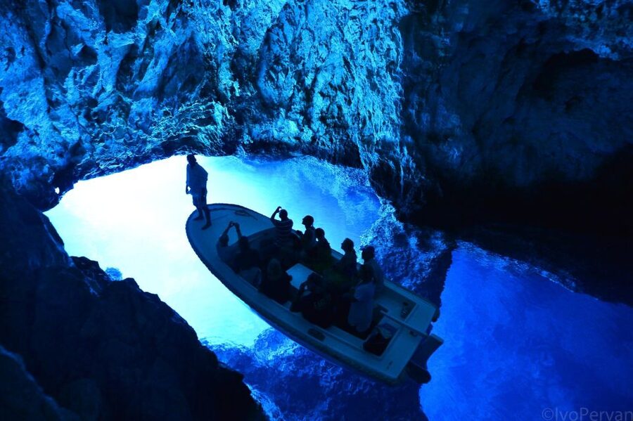From Hvar: Blue and Green Cave Day Tour - Speedboat Time: Why the Ride Works (and When It Might Feel Rough)
