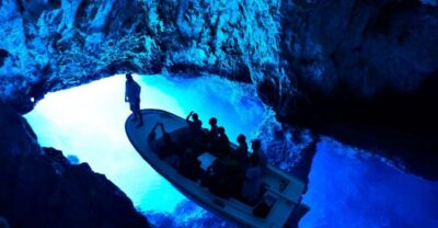 Blue and Green Cave Day Tour