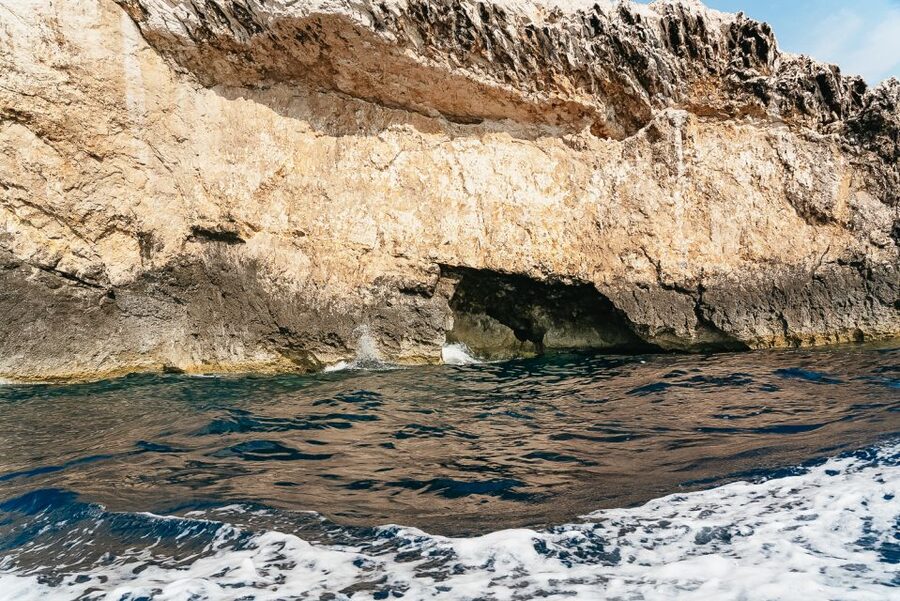 From Hvar: Blue and Green Cave Day Tour - The Blue Cave: How the Official Shuttle Boat Works