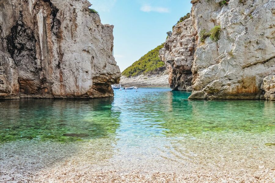 From Hvar: Blue and Green Cave Day Tour - Budikovac Blue Lagoon: Clear Water Time to Float and Unwind