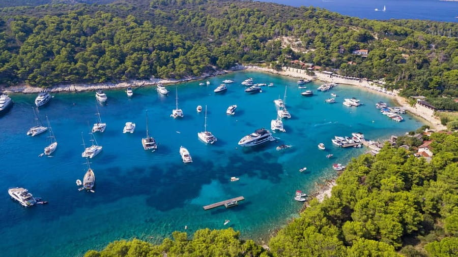 From Hvar: Blue Cave and Pakleni Islands Group Tour - Price and value: what the $94 covers, and what adds up