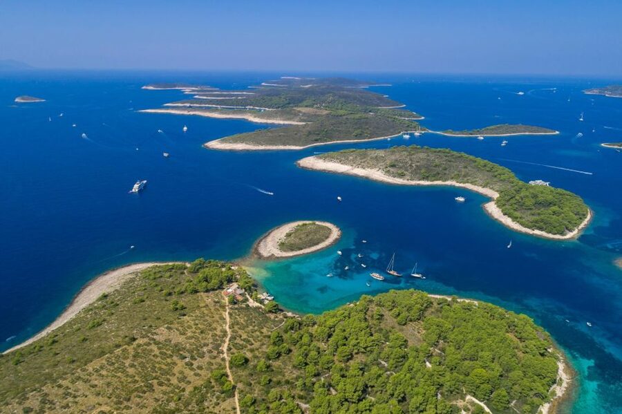 From Hvar: Blue Cave and Pakleni Islands Group Tour - Practical tips to make the day easier on you