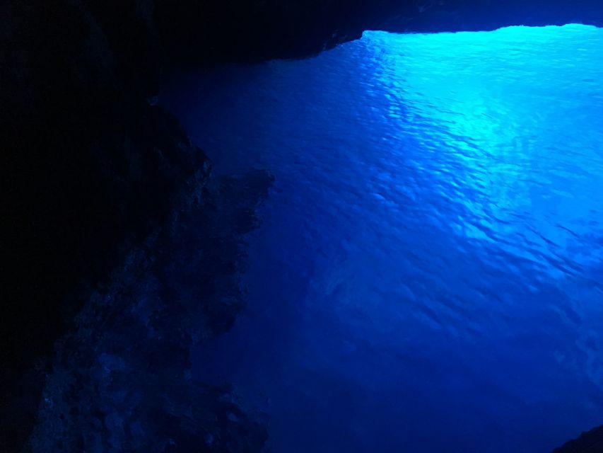 From Hvar: Blue Cave, Green Cave & 5 Islands Speedboat Tour - Key highlights that matter
