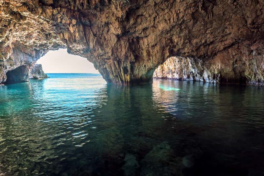 From Hvar: Blue Cave, Green Cave & 5 Islands Speedboat Tour - The Blue and Green Caves, plus why being on a boat matters