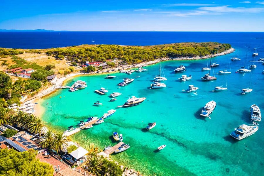 From Hvar: Blue Cave, Green Cave & 5 Islands Speedboat Tour - What the speedboat ride feels like, and how to stay comfortable