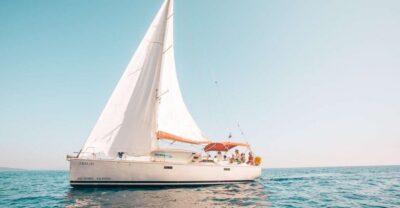 Boat Tour to Pakleni Islands on a Comfort Yacht