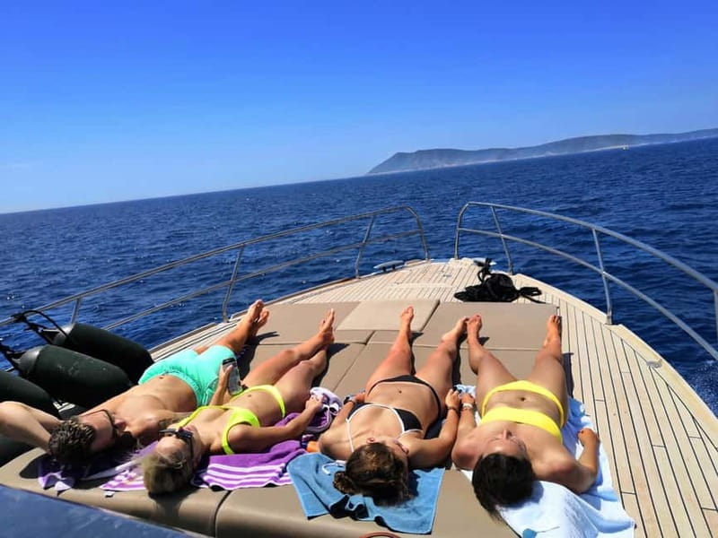 From Hvar: Unforgetable Tour to the Island Vis and Blue Cave - Who should book this Vis and Biševo speedboat day