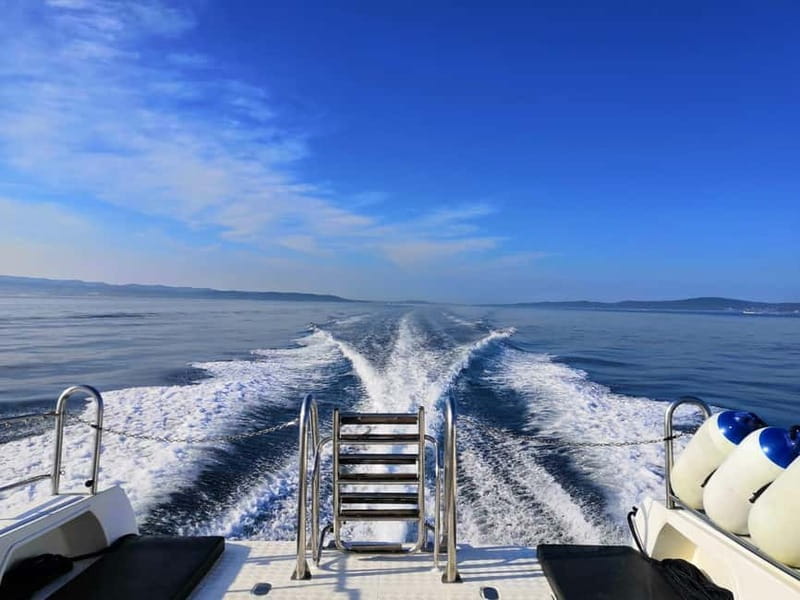 From Hvar: Unforgetable Tour to the Island Vis and Blue Cave - What $123 is really buying you on a 7.5 hour water day