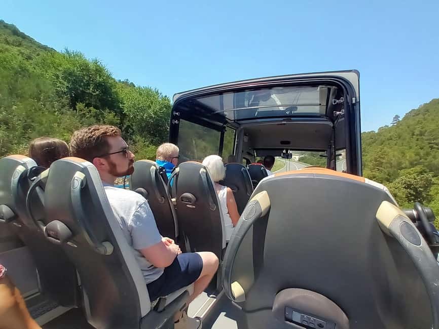 From Korcula Town: Local Wine & Sightseeing Half-Day Tour - A half-day Korcula wine tour that actually fits real schedules