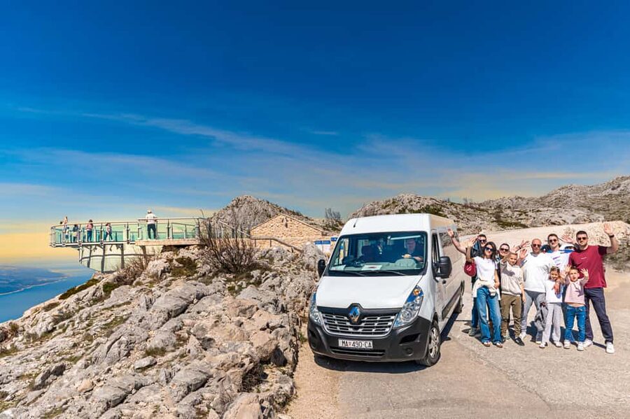 From Makarska: Biokovo Skywalk Entry Ticket with Transfers - Key Highlights You’ll Care About
