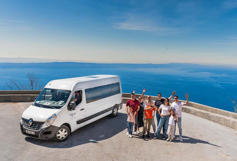 From Makarska: Biokovo Skywalk Entry Ticket with Transfers - Makarska Pickup and the Drive Up Biokovo’s Winding Roads