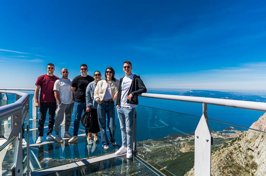 From Makarska: Biokovo Skywalk Entry Ticket with Transfers - What This Trip Includes (and What You’ll Need to Bring)