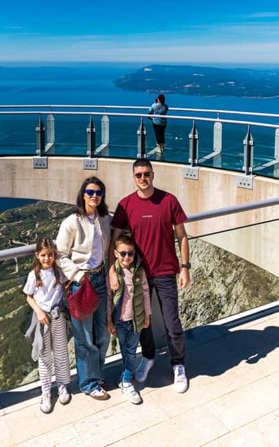 From Makarska: Biokovo Skywalk Entry Ticket with Transfers - Price and Value: Is $53 a Good Deal?