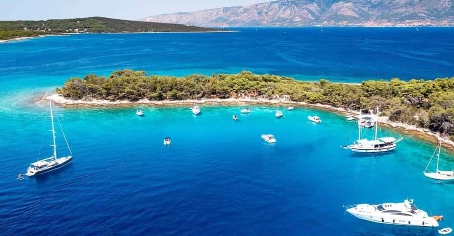 From Makarska:Hvar and Brač Island : Day Tour with speedboat - Key things to know before you go