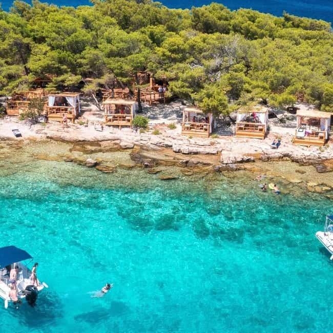 From Makarska:Hvar and Brač Island : Day Tour with speedboat - Price math: what $236 covers, and the skipper and fuel cash