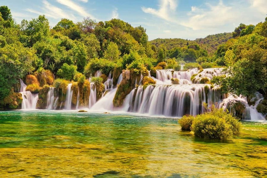 From Makarska: Krka Waterfalls & Šibenik Day Trip - Key things I’d watch for