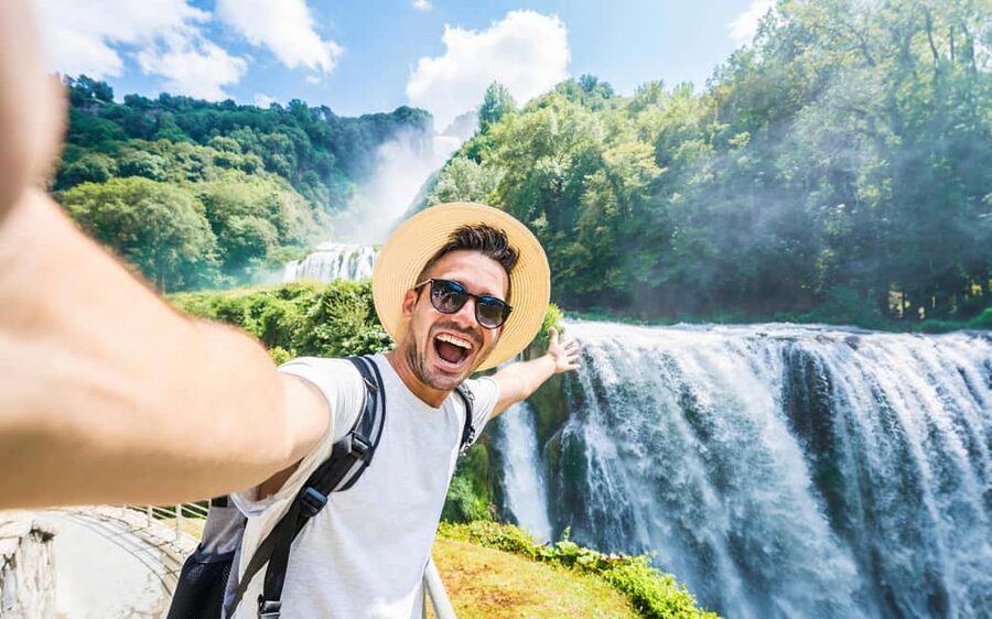 From Makarska: Krka Waterfalls & Šibenik Day Trip - From Makarska to Šibenik: the ride that sets the tone