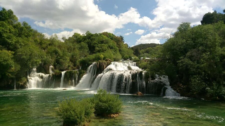 From Makarska: Krka Waterfalls & Šibenik Day Trip - Price and value: what $47 buys, and what you must budget separately