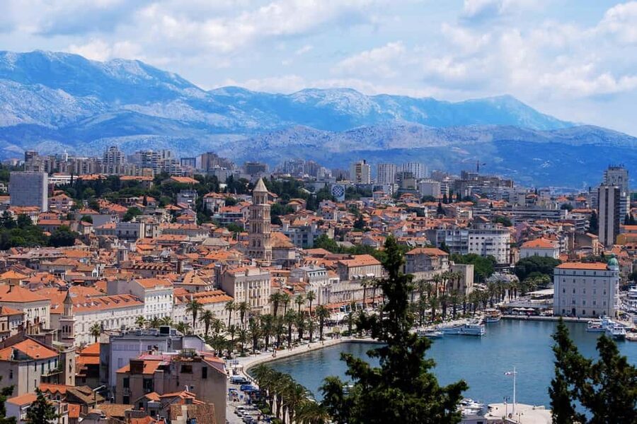 From Makarska Riviera : Split City Small Group Tour - Who This Split Day Trip Fits Best