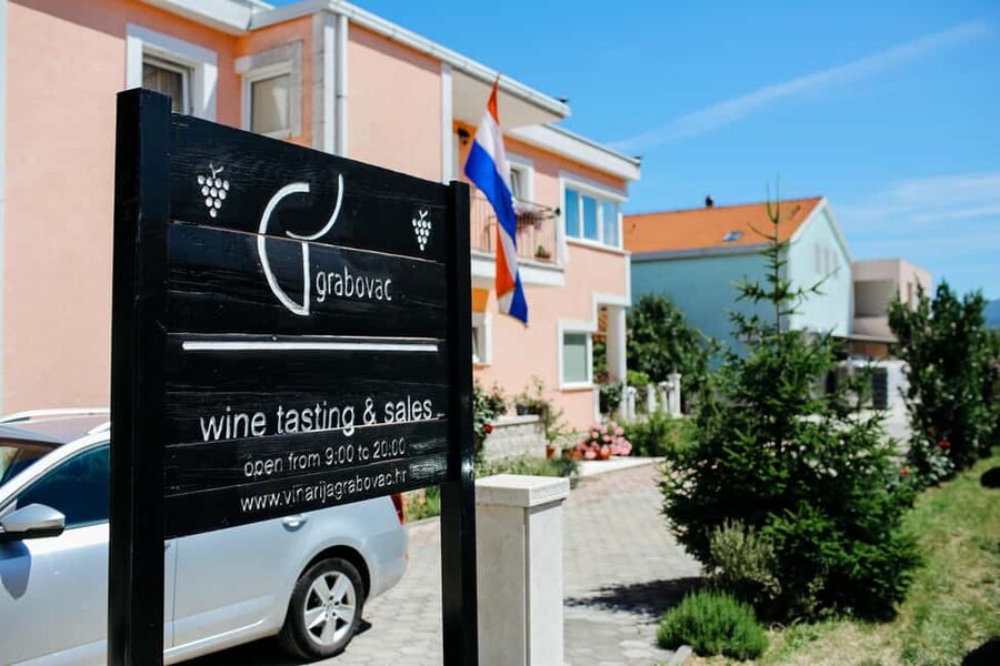From Makarska Riviera : Wine Tasting Grabovac Tour - Who this tour is best for, and who should reconsider