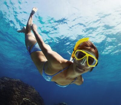 Blue Cave & 5 Island Speedboat Tour