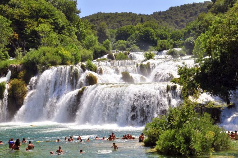 From Omiš: Krka Waterfalls and Trogir Group Tour - Key Highlights You Should Care About