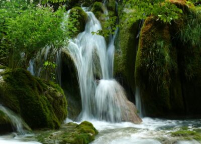 Krka Waterfalls and Trogir Group Tour
