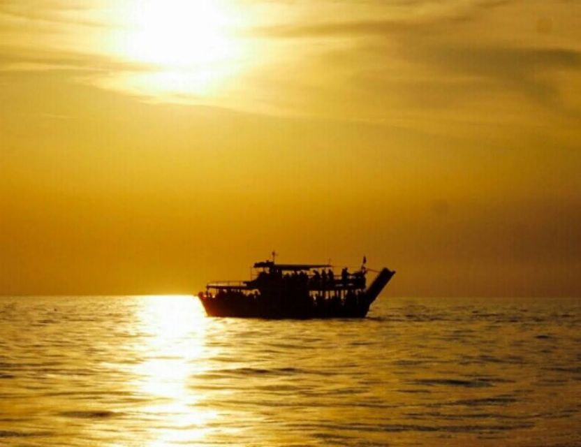 From Poreč: Evening Dolphin Cruise with Welcome Drink - Getting to Obala Maršala Tita 13 and Finding Victoria Tours