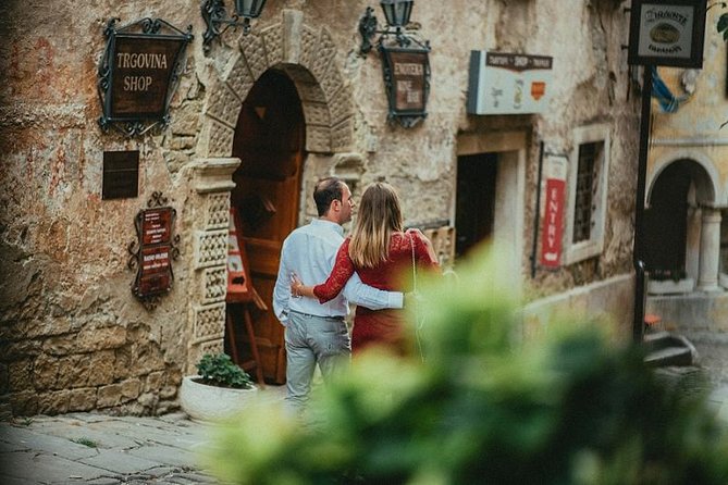 From Pula or Medulin: Istria in one day tour - Truffle tasting in real life, what you should expect