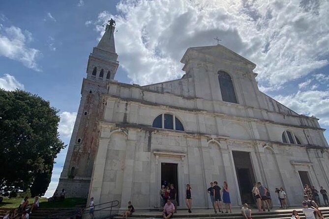 From Rovinj: Istria in one day tour - Motovun: Hilltop Views, Panoramic Streets, and Truffle Time