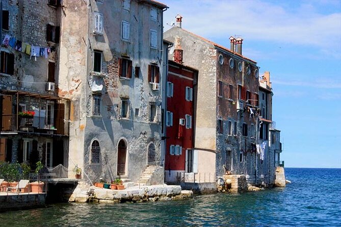 From Rovinj: Istria in one day tour - The Bencic Truffles Stop: a Quick Food Break That Adds Variety