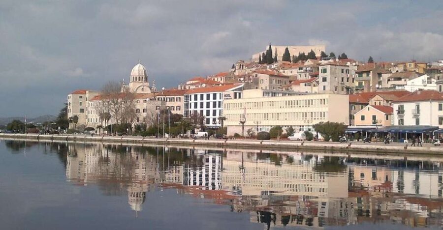From Sibenik: Private Walking Sibenik Sightseeing Tour - Why Šibenik feels special on foot