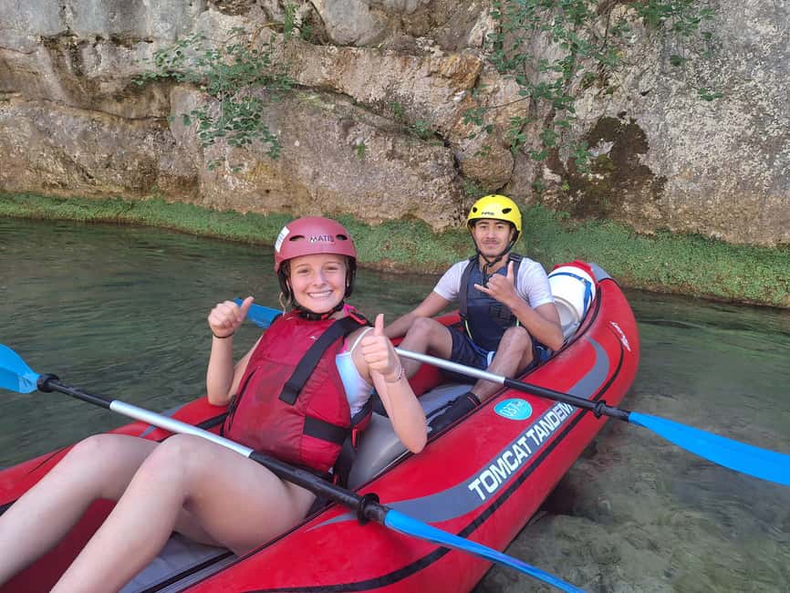 From Slunj: Mreznica Kayaking Adventure - The Most Common Tradeoffs (So You’re Not Surprised)