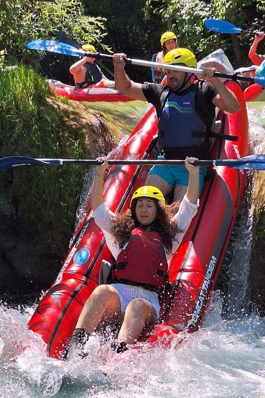 From Slunj: Mreznica Kayaking Adventure - What to Bring for a Comfortable, Not-Miserable Kayak Day