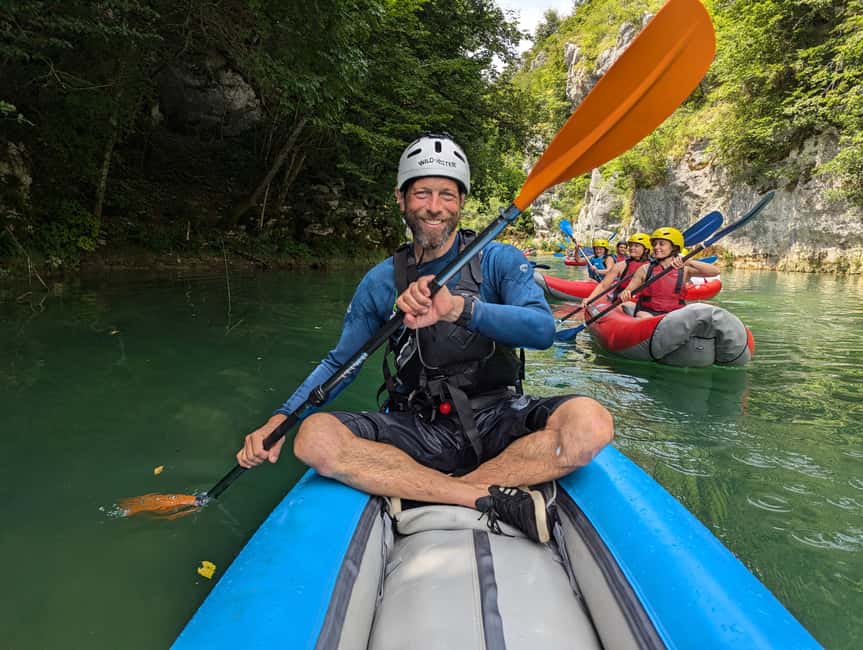 From Slunj: Mreznica Kayaking Adventure - Group Size, Pace, and Who Will Enjoy This Most