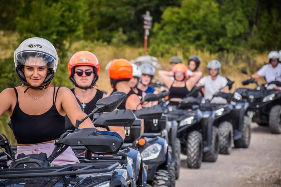 From Split: ATV Dinara Mountain Tour with Picnic - Why Nature Park Dinara Feels Like a Secret