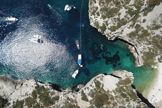 From Split: Blue cave & 5 Islands tour - Snorkeling gear: what’s included and how to avoid mask issues