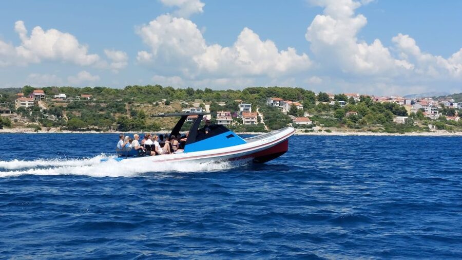 From Split: Blue Cave and 5 islands-Day Tour - Key points to know before you go