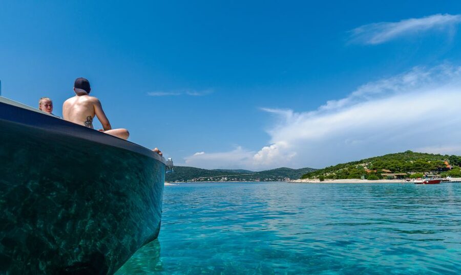 From Split: Blue Cave and Hvar Guided Tour by Luxury Boat - Key points worth knowing