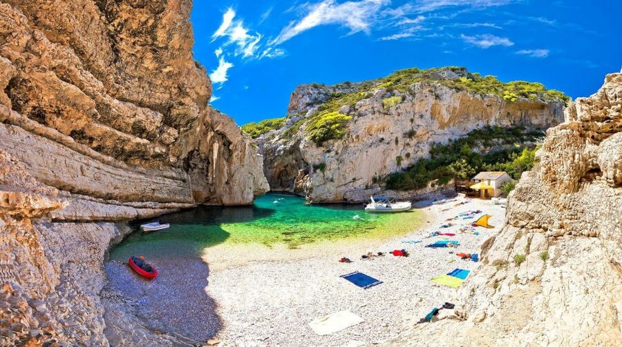 From Split: Blue Cave and Hvar Guided Tour by Luxury Boat - Price and value, what $187 buys you (and what it does not)