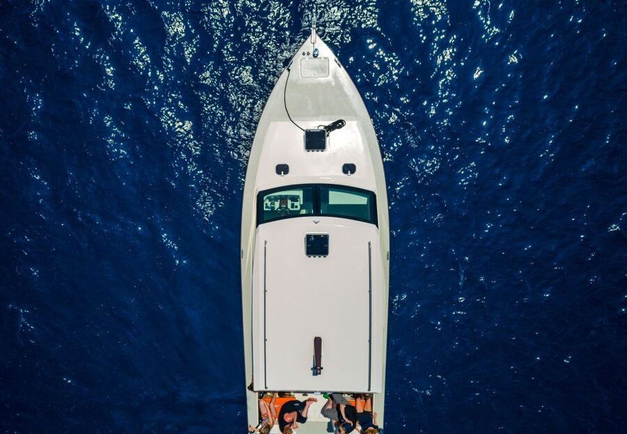 From Split: Blue Cave and Hvar Guided Tour by Luxury Boat - Stiniva Cove, a 25-minute break that feels like a set piece