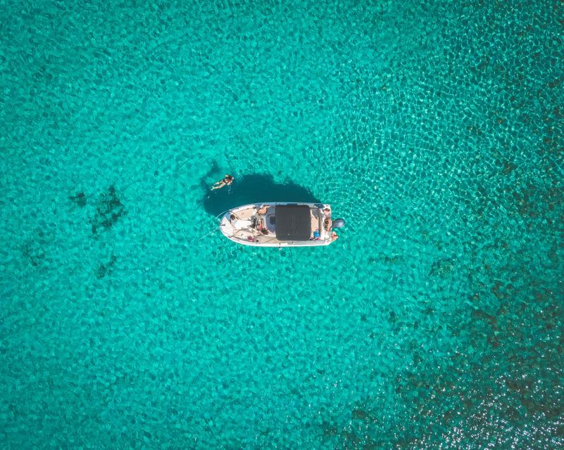 From Split: Blue Cave & Coastal Highlights Private Boat Tour - Your boat day, from Split to Biševo to Hvar