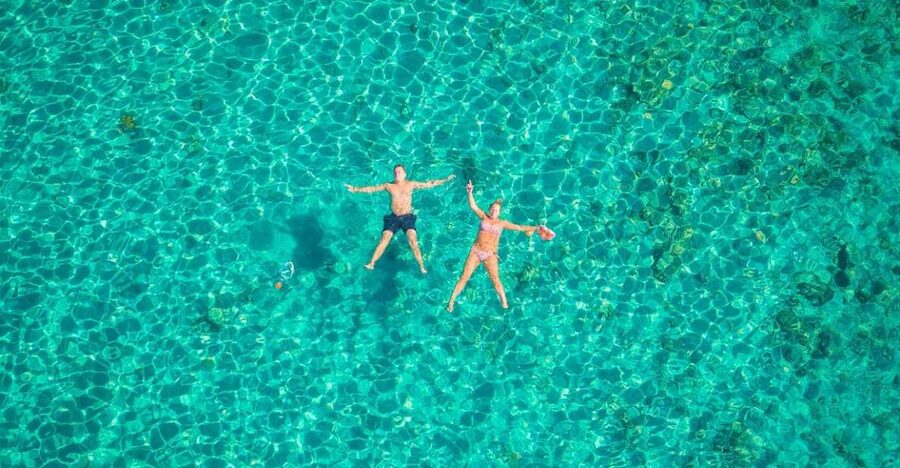 From Split: Blue Cave & Coastal Highlights Private Boat Tour - The big start: Blue Cave on Biševo island