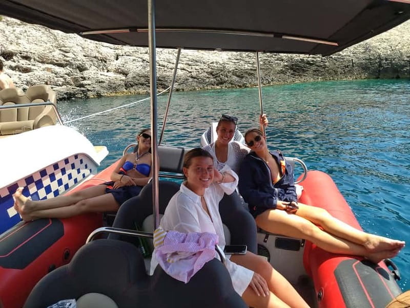 From Split: Blue Cave, Hvar, Mamma Mia, 5 Islands boat Tour - Who should book this, and who should skip it
